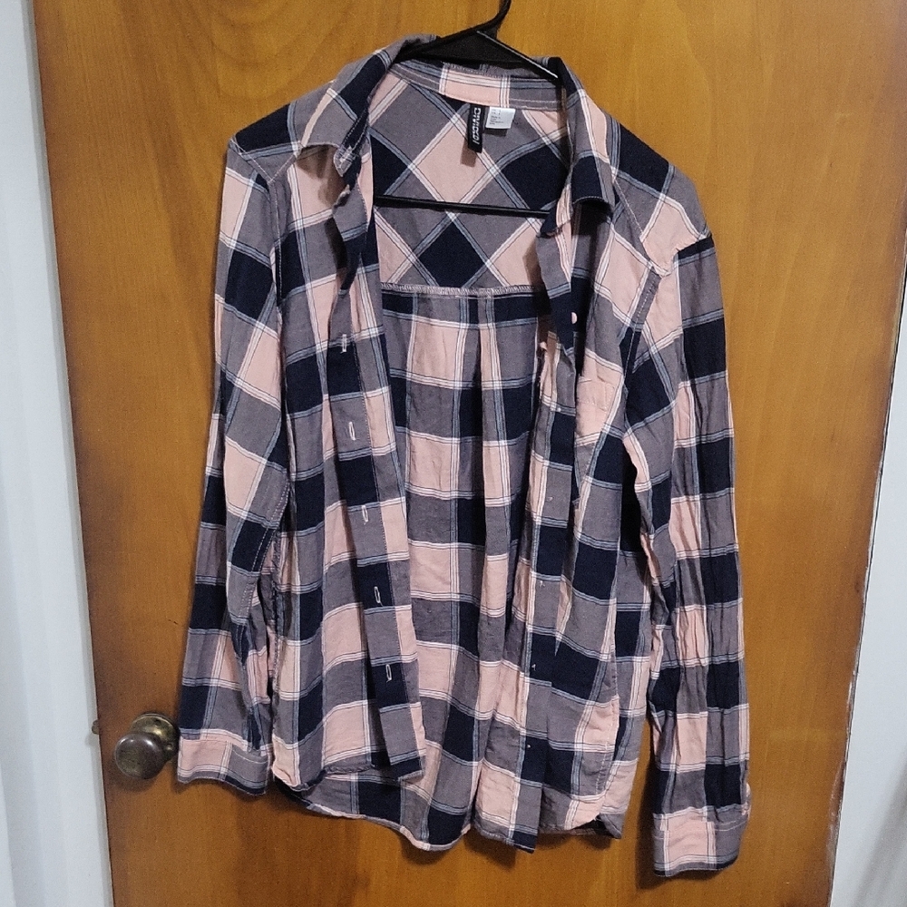 Womens Button Down Size 4 By Divided